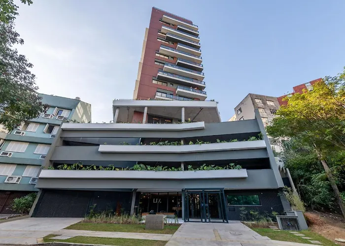 Apartamento Liv - 1007 *