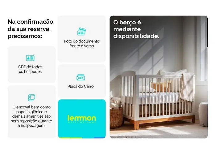 Apartamento Liv - 1007 *