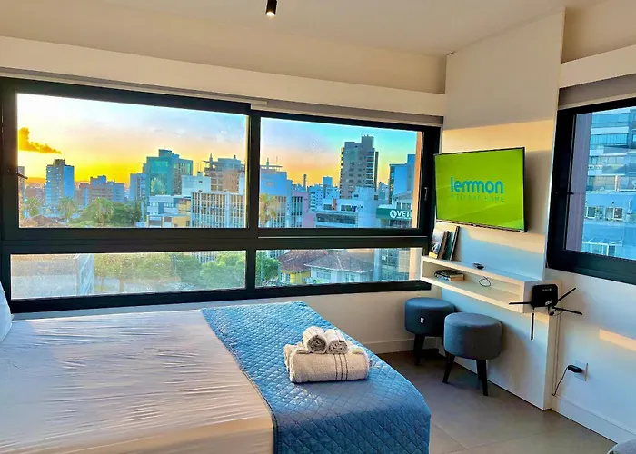 Apartamento Liv - 1007