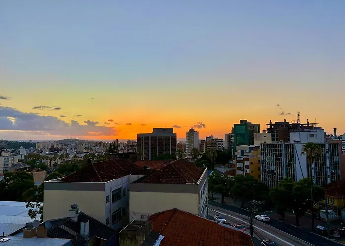 Apartamento Liv - 1007 *